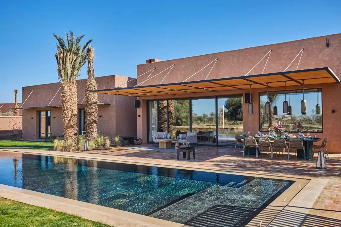 Villa Dar El Fenn Marrakech